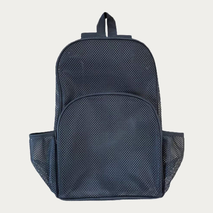 Netz-Rucksack für den täglichen Outdoor-Sport, robuste Reisetasche