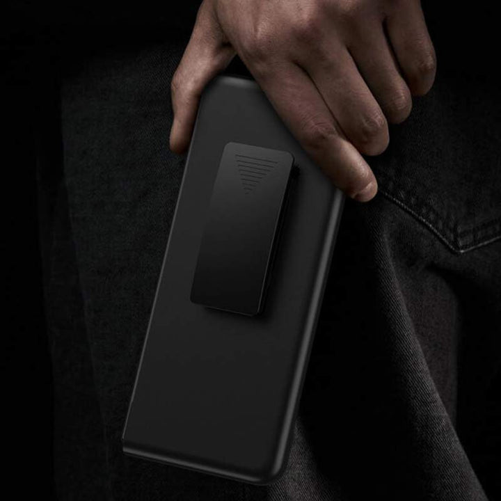 Telefonhalter-Holster für Galaxy Z Fold 3, drehbarer Ständer, Clip, Telefonhülle