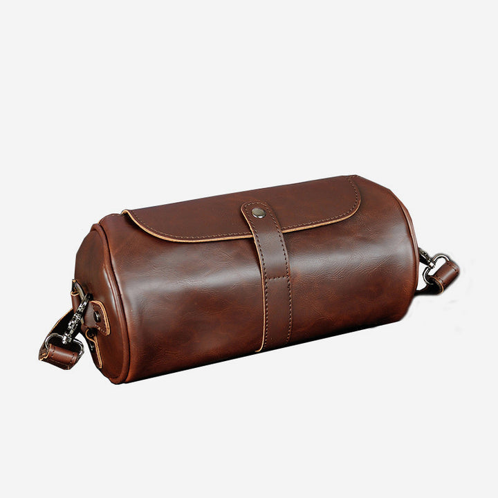 Vintage Zylindertasche