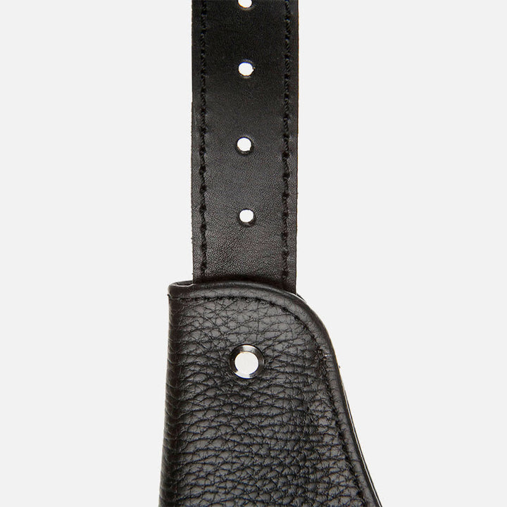 Leder Schulterholster für Frauen Männer Outdoor Sanfte taktische Weste