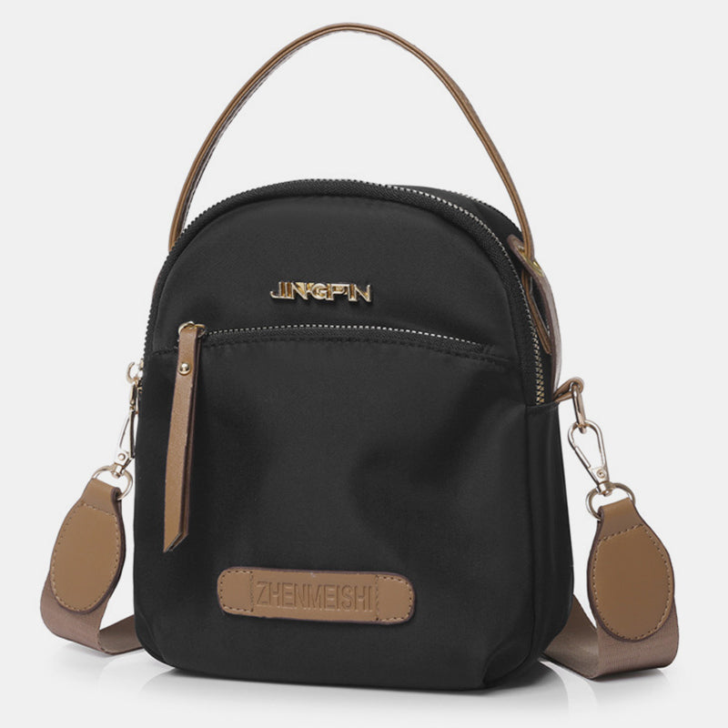 Kleine Umhängetasche, leichte Mini-Schultertasche, Handtaschen für jeden Tag