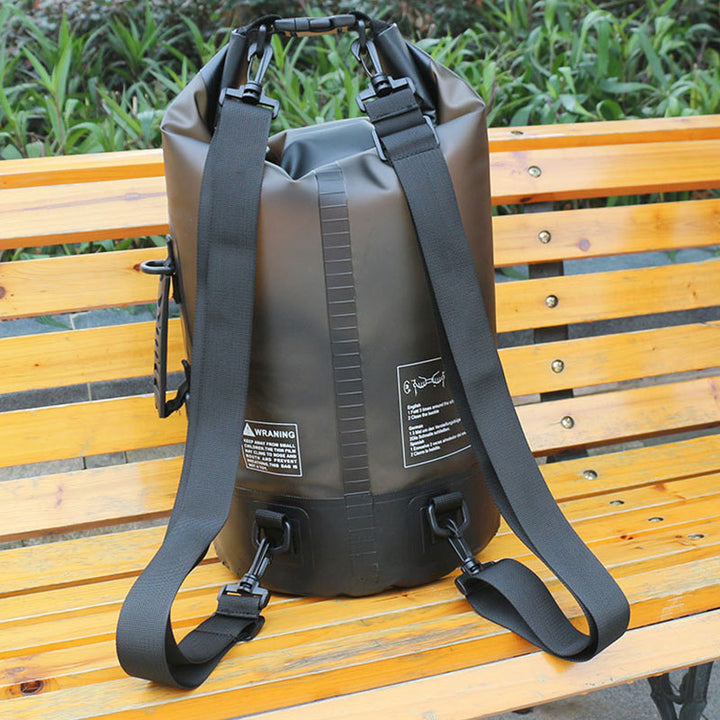 Wasserdichter Dry Bag Floating Roll Top Drybag Rucksack für Strand Pool Sport
