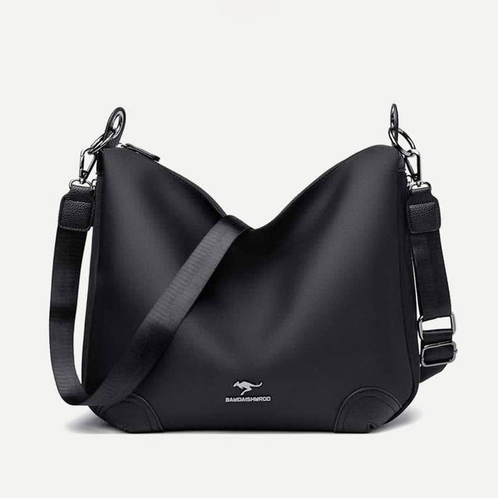Handtaschen für Damen, wasserdicht, Hobo-Tote, Bucket-Geldbörsen mit Crossbody-Gurt