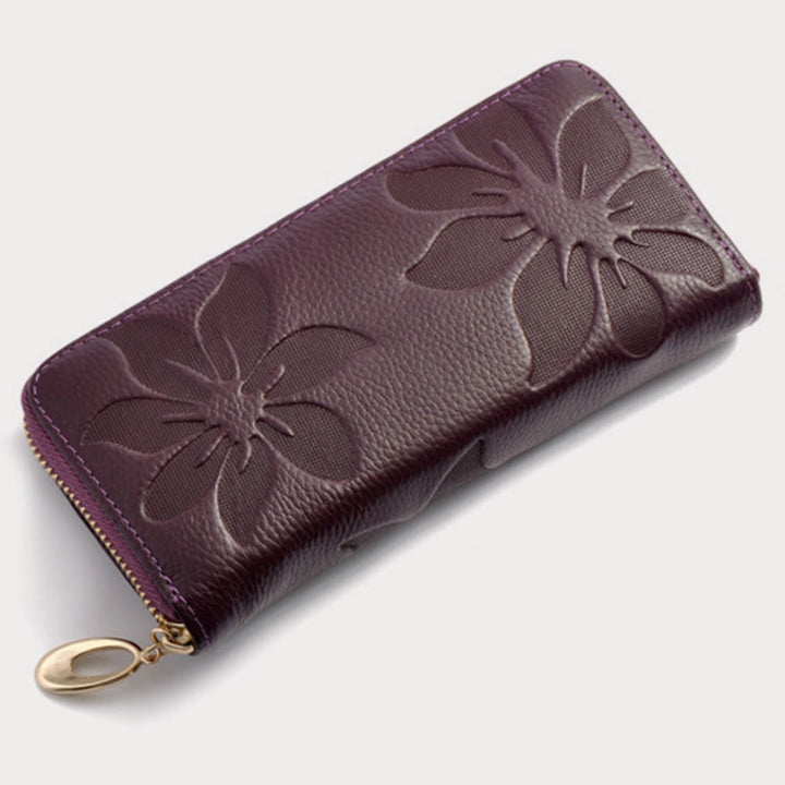 Kraft für Damen mit Blumendruck, große Kapazität, große Kraft