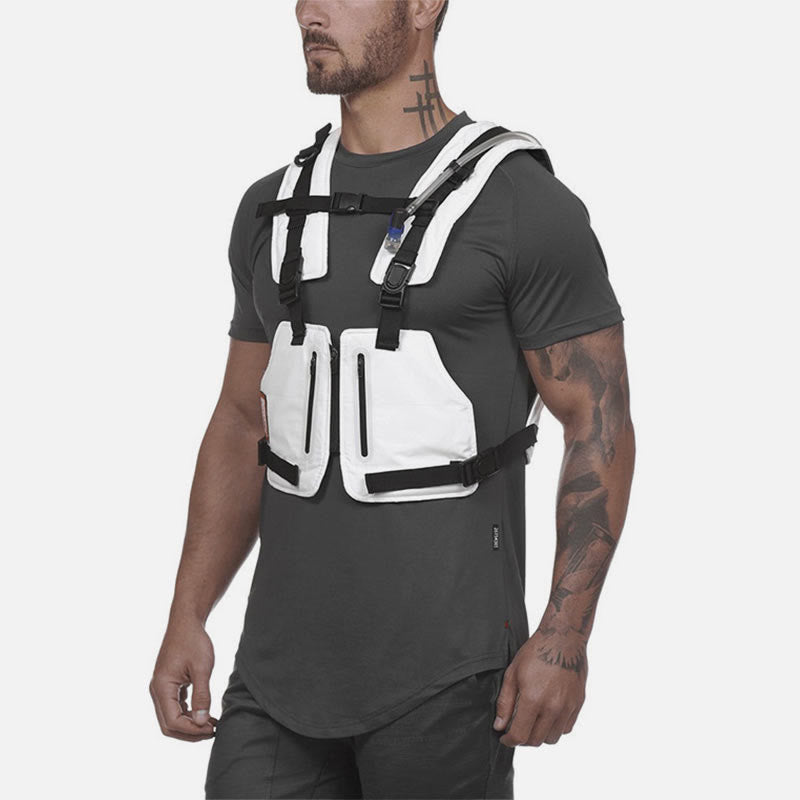 Taktische Weste Outdoor Multifunktionale Abenteuer Sport Ausrüstung Training Uniform