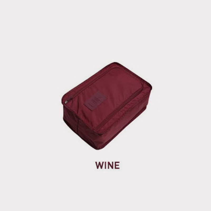 Aufbewahrungstasche für unterwegs, multifunktionale, wasserdichte Schuhe, Necessaire-Tasche