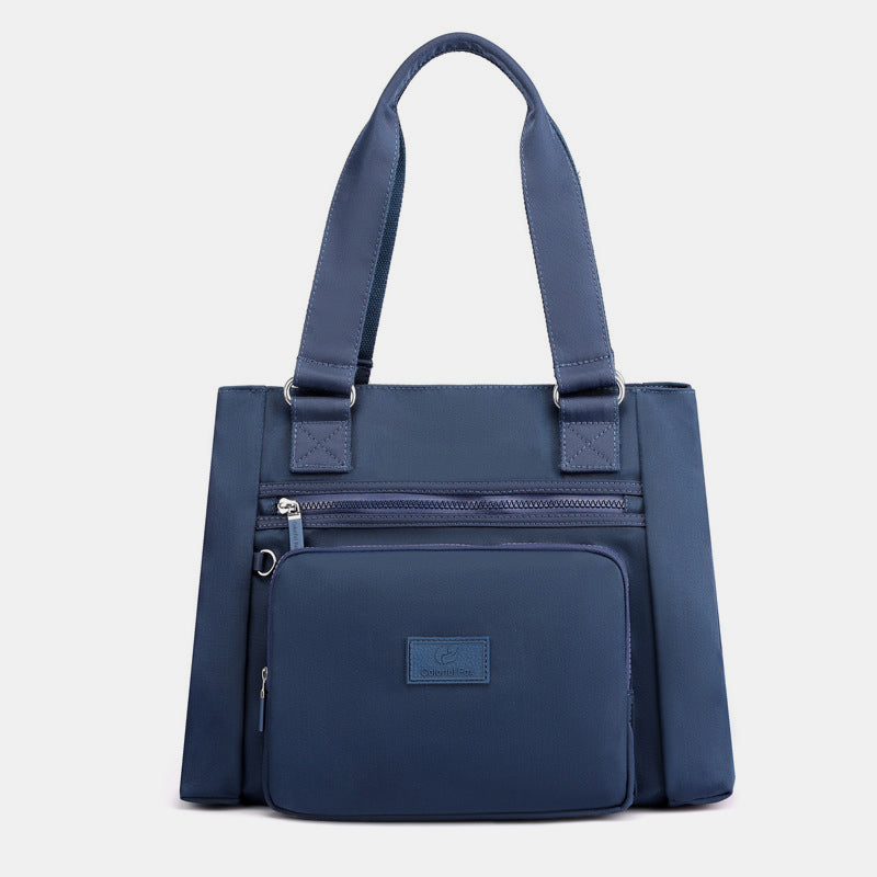 Wasserdichte, leichte, elegante Handtasche mit mehreren Taschen, Umhängetasche