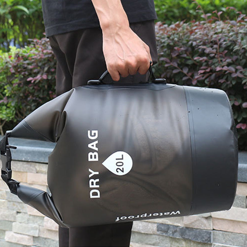 Wasserdichter Dry Bag Floating Roll Top Drybag Rucksack für Strand Pool Sport