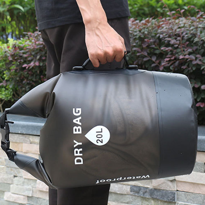 Wasserdichter Dry Bag Floating Roll Top Drybag Rucksack für Strand Pool Sport