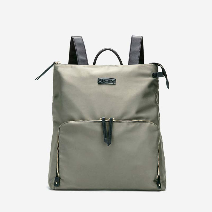 Großer Schulrucksack im klassischen College-Stil
