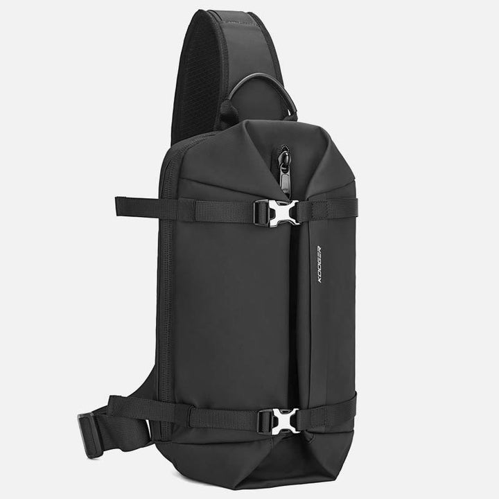 Schultertasche für Männer, wasserdicht, verschleißfest, Umhängetasche