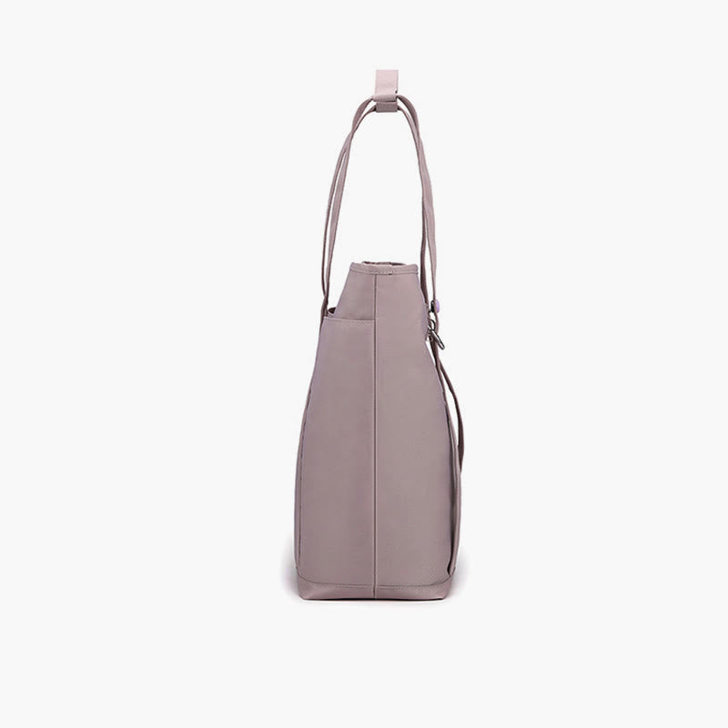 Tragetasche für Damen, leicht, wasserdicht, multifunktional, aus Nylon
