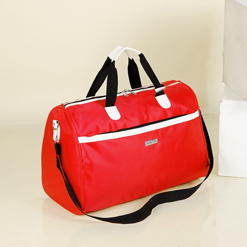 Reisetasche für Damen und Herren, wasserdicht, Oxford-Umhängetasche, Krankenhaustasche