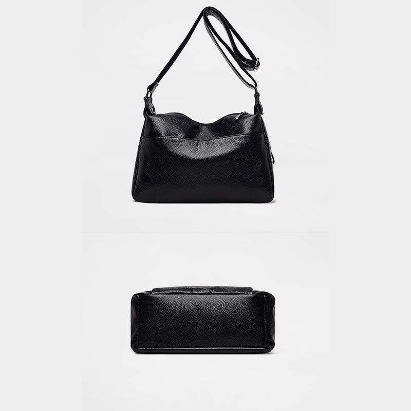 Umhängetasche mit verstellbarem Riemen für Damen, große, stilvolle Reisetasche