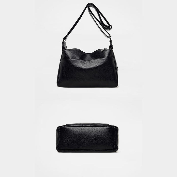 Umhängetasche mit verstellbarem Riemen für Damen, große, stilvolle Reisetasche