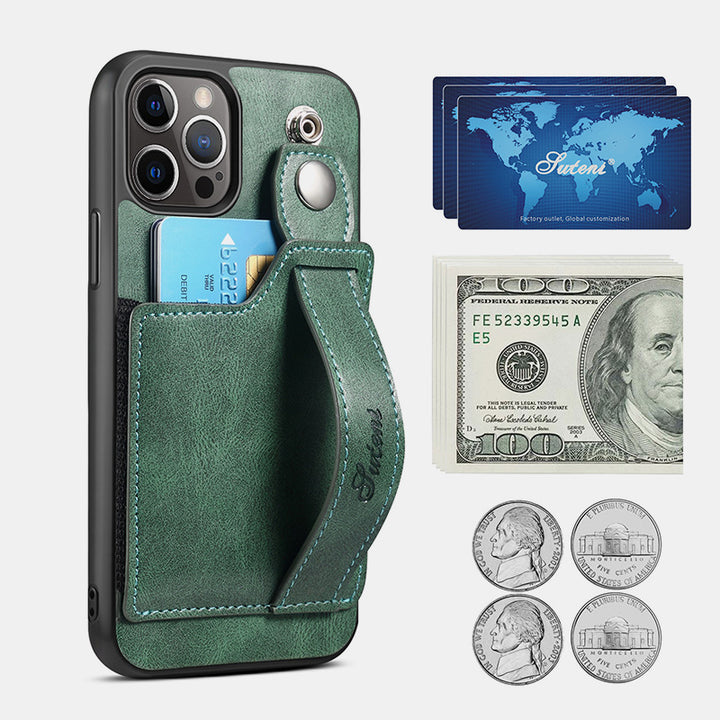 Wallet Case für iPhone