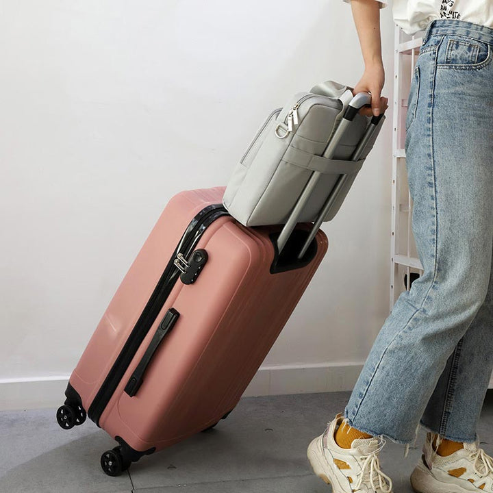 Einfache wasserdichte Laptoptasche