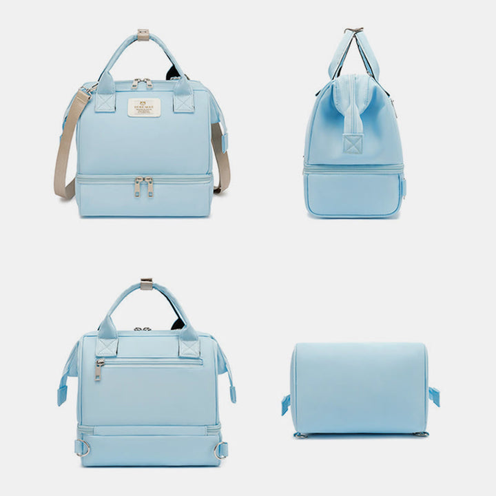 Mama-Tasche für Frauen, tragbar, frisch halten, multifunktionale Lunch-Tasche