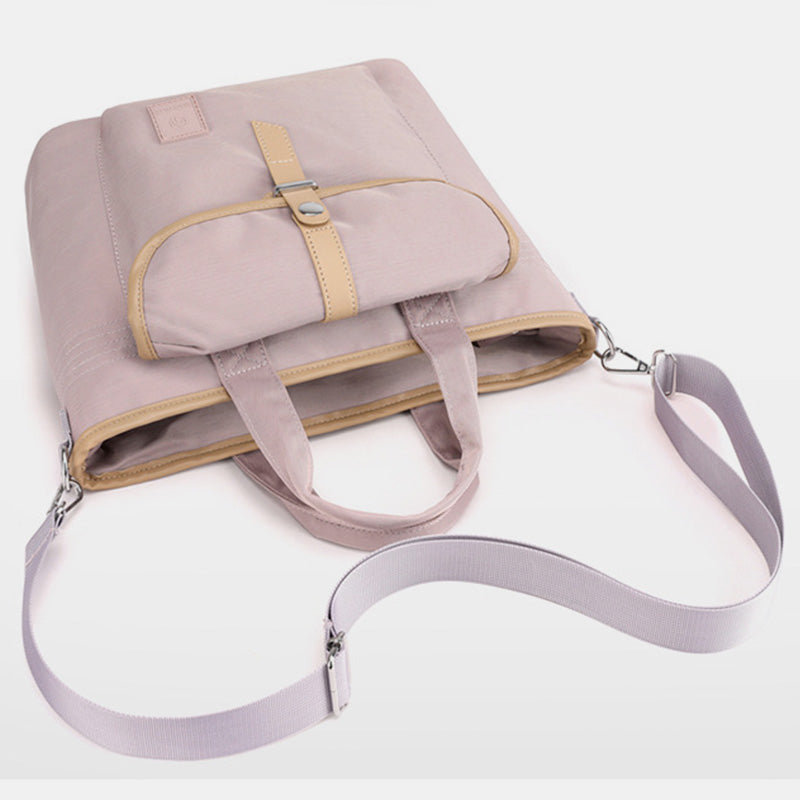 Multifunktionale, wasserdichte Handtasche mit großem Fassungsvermögen
