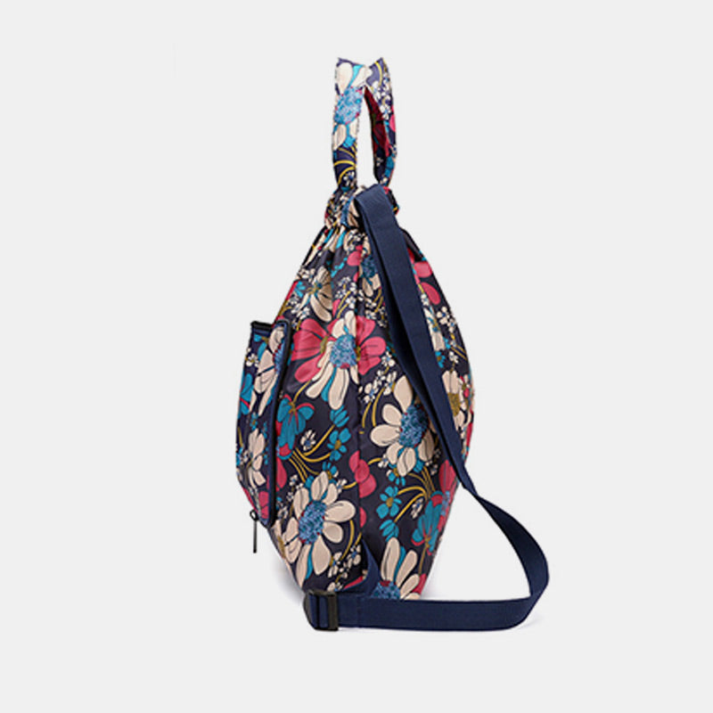 Multifunktionaler faltbarer Rucksack mit Trageband