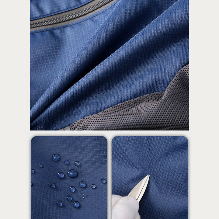Nylon-Rucksack für Outdoor-Sportarten, faltbarer Reise-Tagesrucksack