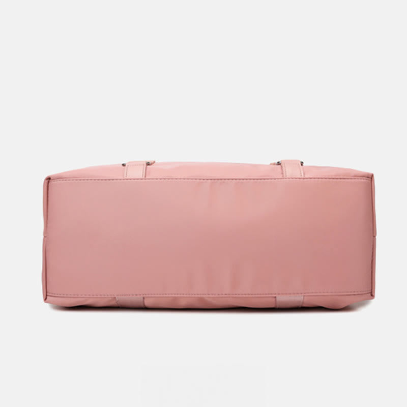 Reisetasche für Reisen und Fitness, leichte Oxford-Sporttasche