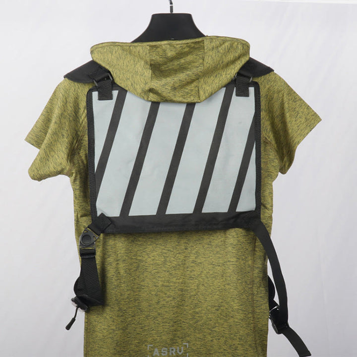 Taktische kleine Tasche für Frauen Männer Outdoor Oxford Sporttasche