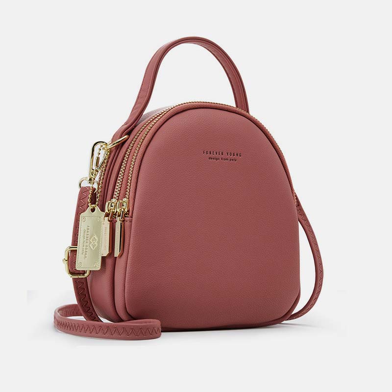 Leichte Umhängetasche mit mehreren Fächern, Handytasche (Kaufen Sie 2 und erhalten Sie 15 % Rabatt, CODE: B2)