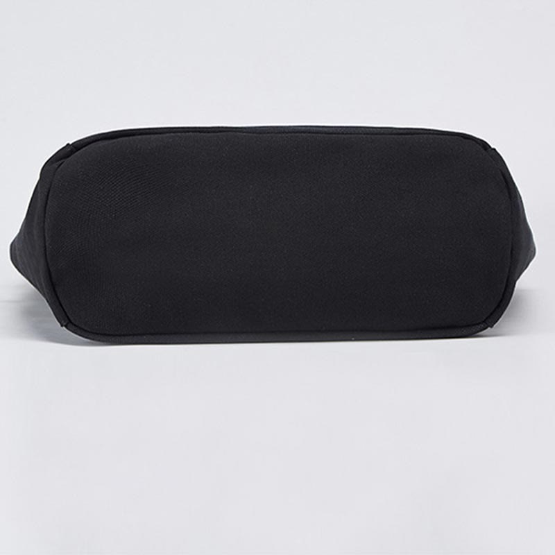 Tragetasche für Damen, für den täglichen Ausflug, große Kapazität, Canvas-Handtasche