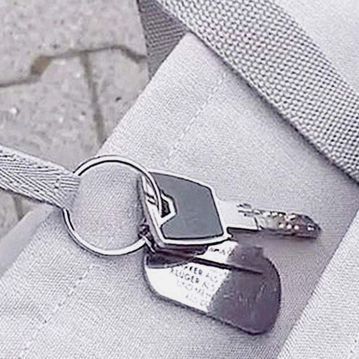 Lässiger Rucksack mit großem Fassungsvermögen und mehreren Tragemöglichkeiten, Umhängetasche