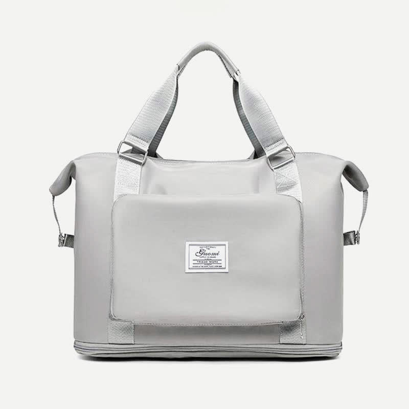 Multifunktionale Reisetasche, Handtasche, große Schultertasche, Rucksack mit Nassfach