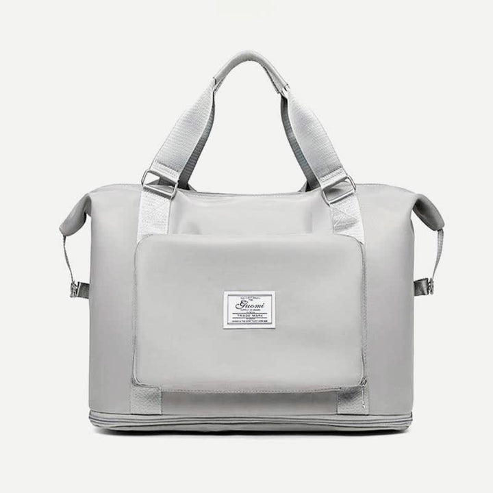 Multifunktionale Reisetasche, Handtasche, große Schultertasche, Rucksack mit Nassfach