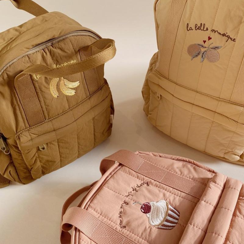 Basic-Reise-Tagesrucksack, lässiger Rucksack, Mama-Tasche für Frauen und Mädchen