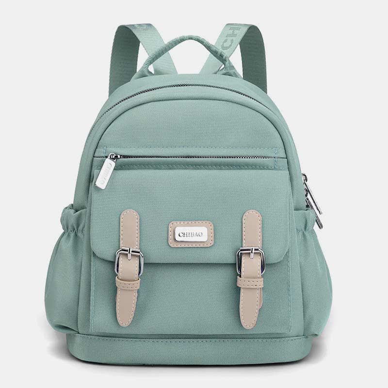 Kleiner süßer Rucksack für Frauen und Mädchen, multifunktionale Schultertasche, Tagesrucksack
