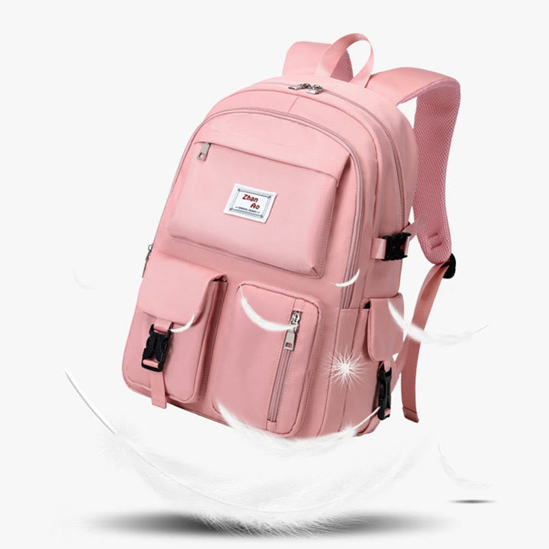 Rucksack für Teenager mit schweren Taschen und großer Kapazität