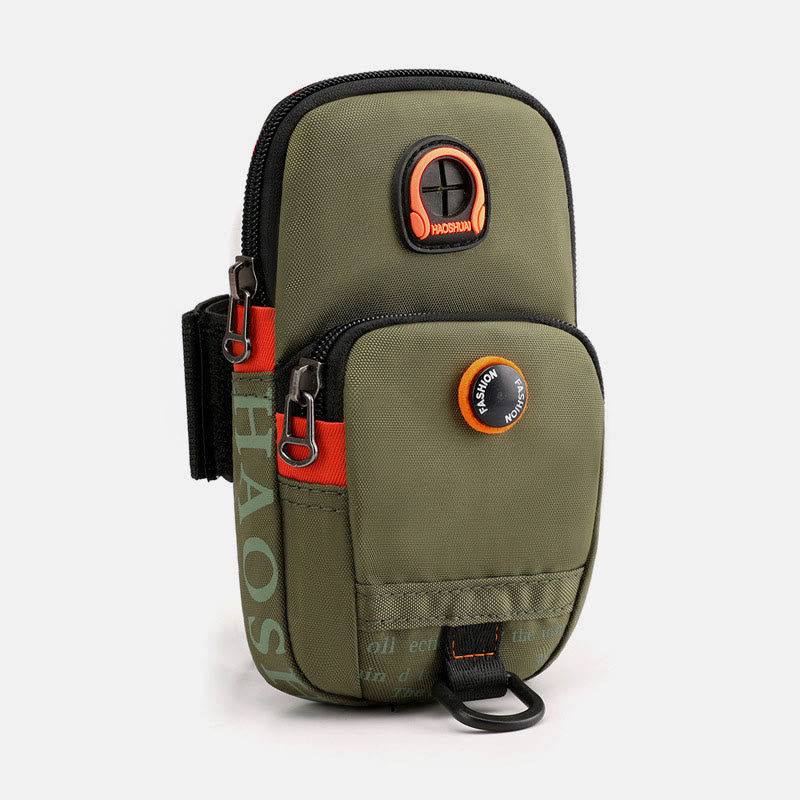 Armtasche für Herren, Outdoor-Sport, Fitness, Handytasche