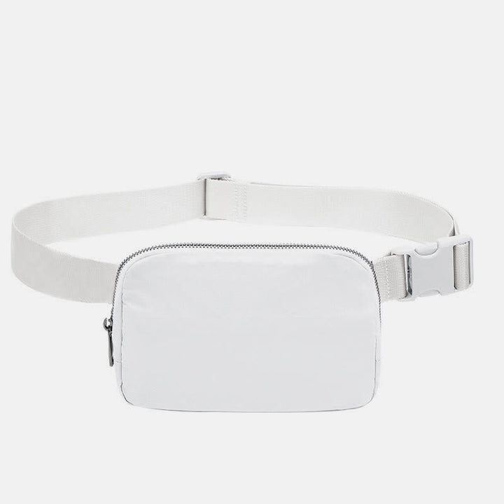 Unisex Gürteltasche Kleine Hüfttasche Hüfttasche Bauchtasche