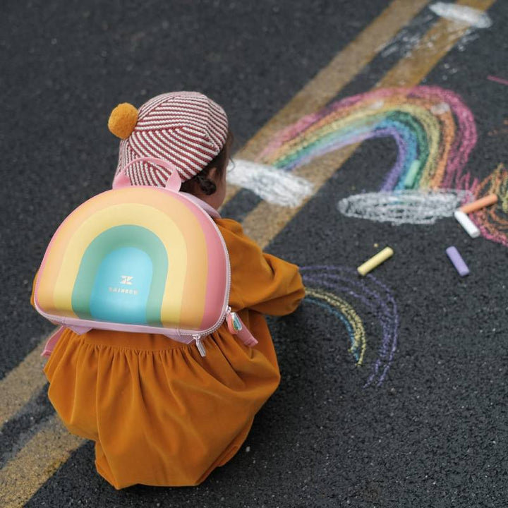Niedlicher Kinder-/Kleinkind-Rucksack für Jungen und Mädchen im Vorschulalter, mehrere Stiloptionen