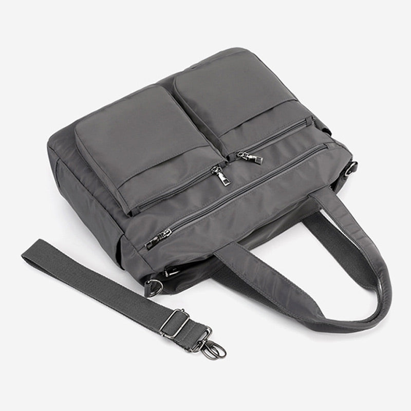 Handtasche mit mehreren Taschen, großer Kapazität, leicht, wasserdicht, lässig