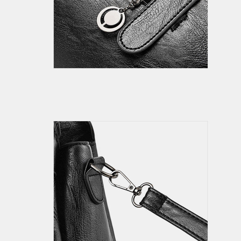 Handtasche mit großem Fassungsvermögen, Umhängetasche