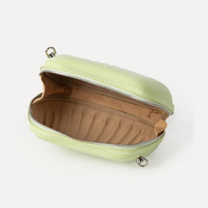 Umhängetasche für Damen, sanfter, schöner Stil, Schultertasche