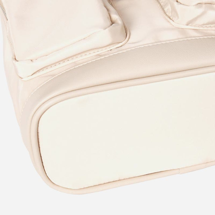 Rucksack für Damen, Nylon, Outdoor, große Kapazität, Tagesrucksack aus Canvas