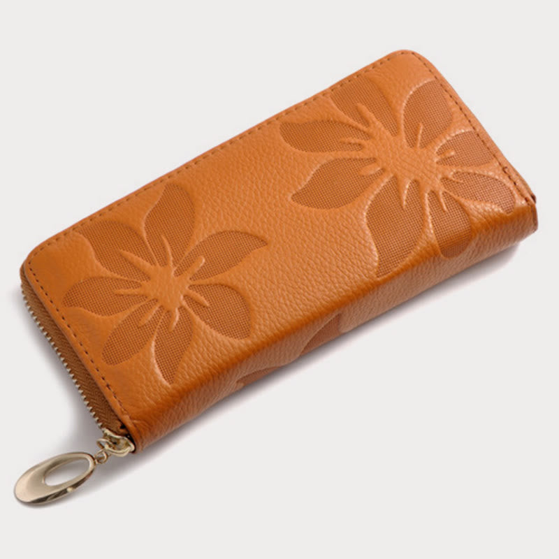 Kraft für Damen mit Blumendruck, große Kapazität, große Kraft