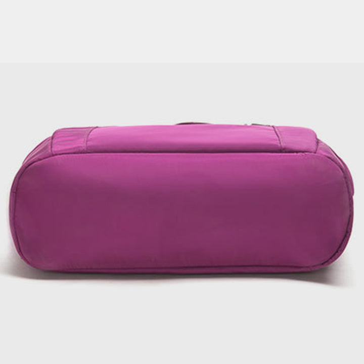 Große Handtasche für Damen, wasserdicht, mit mehreren Fächern
