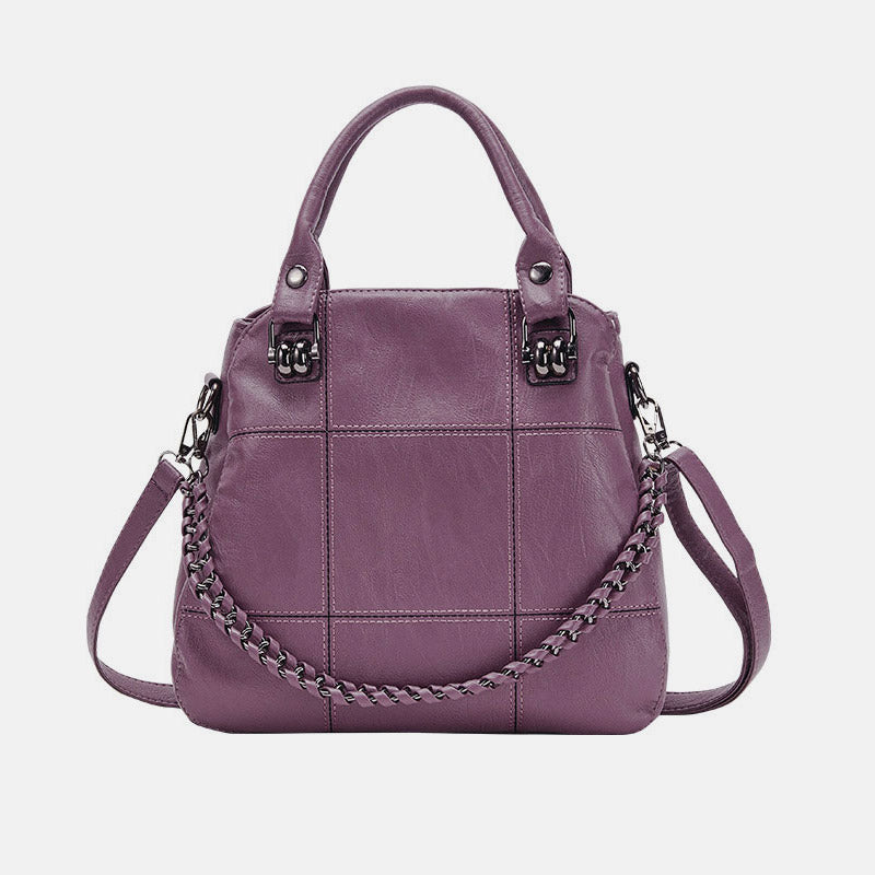 Damen Geldbörsen Handtaschen Tote Top Griff Schultertasche Satchel Umhängetaschen