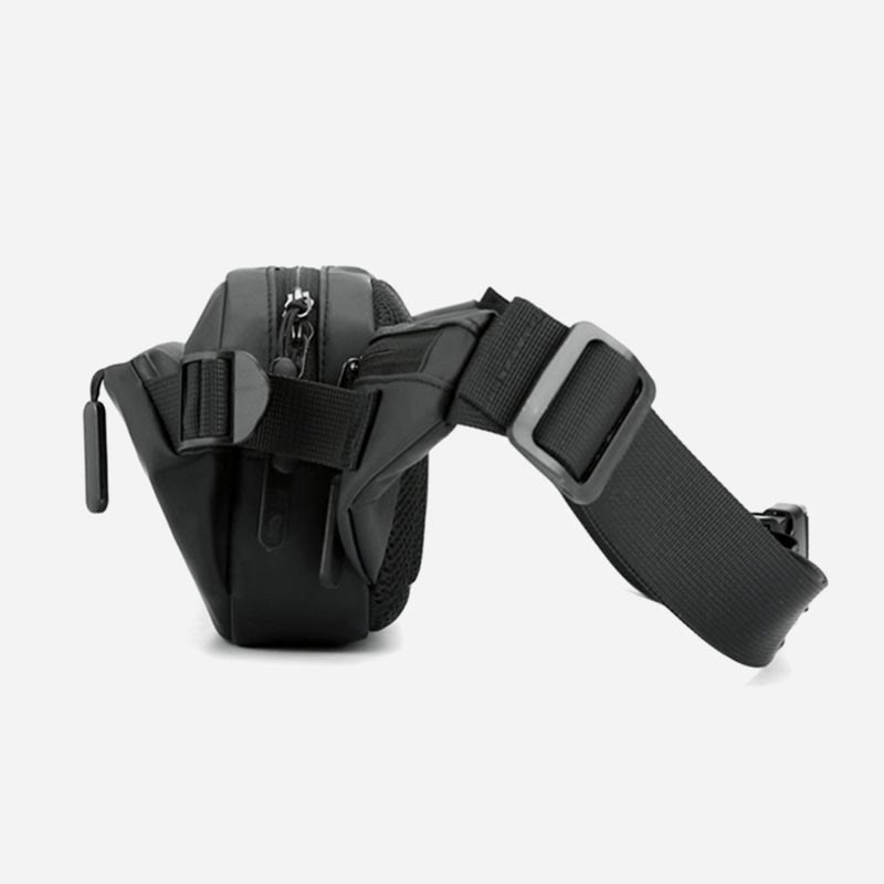 Gürteltasche für Herren, lässig, wasserdicht, für den Außenbereich