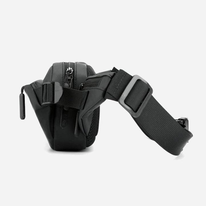 Gürteltasche für Herren, lässig, wasserdicht, für den Außenbereich