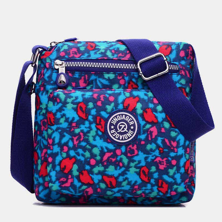 Wasserdichte, leichte, lässige Schulter-Handtasche, Umhängetasche für jeden Tag