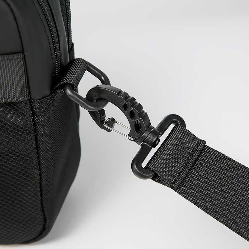 Wasserdichte Kuriertasche mit großem Fassungsvermögen 