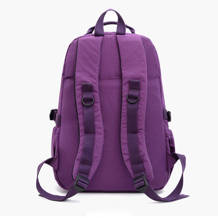Laptop-Rucksack, leichter Reiserucksack für Frauen, College-Schulbüchertaschen